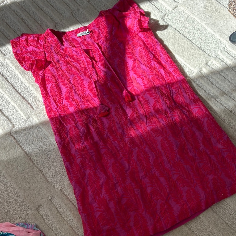 Vineyard Vines Tunic Dress Size Large